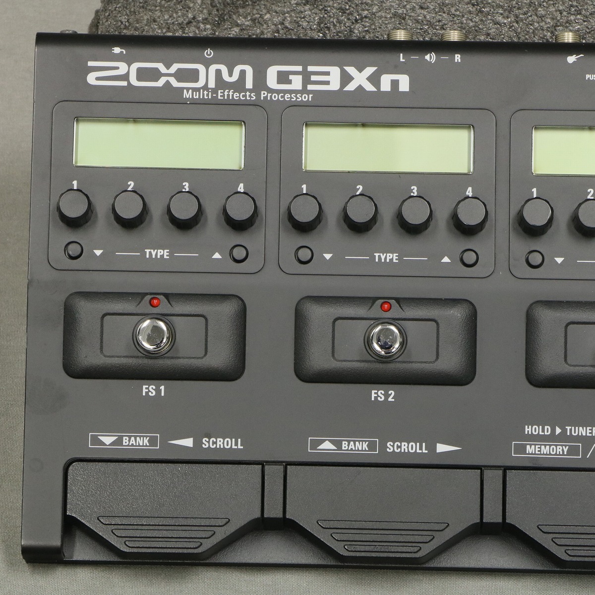 ZOOM G3XN 【御茶ノ水本店】（中古）【楽器検索デジマート】