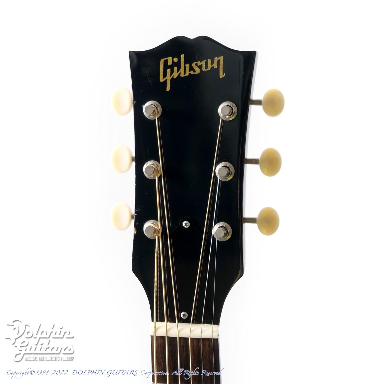 Gibson B-25 3/4（中古）【楽器検索デジマート】