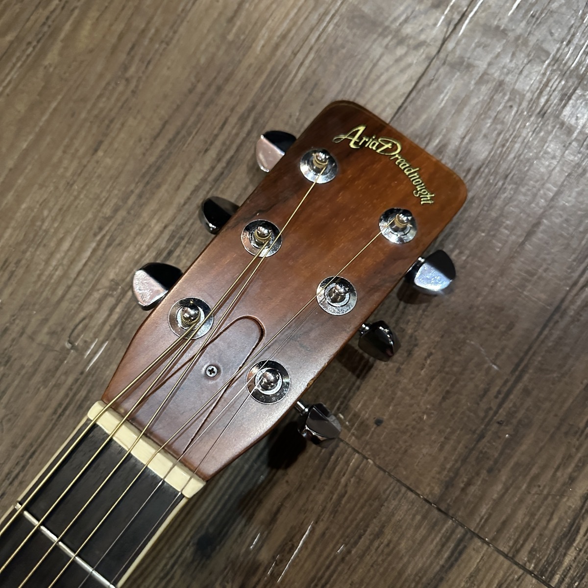 ARIA Dreadnought D-60 1974年製 Ryoji Matsuoka Acoustic Guitar