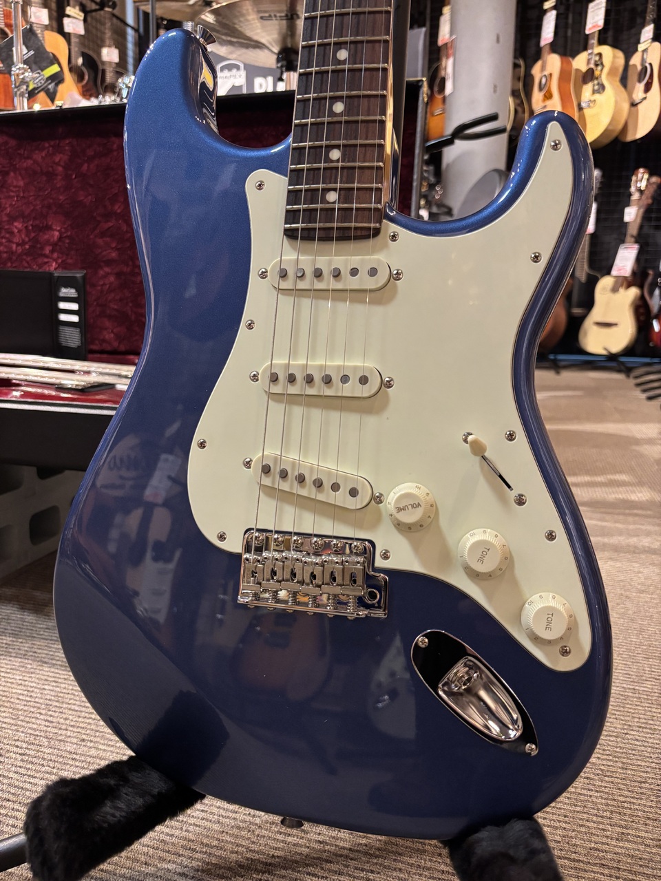 Tokai AST-101/Old Lake Placid Blue（新品）【楽器検索デジマート】