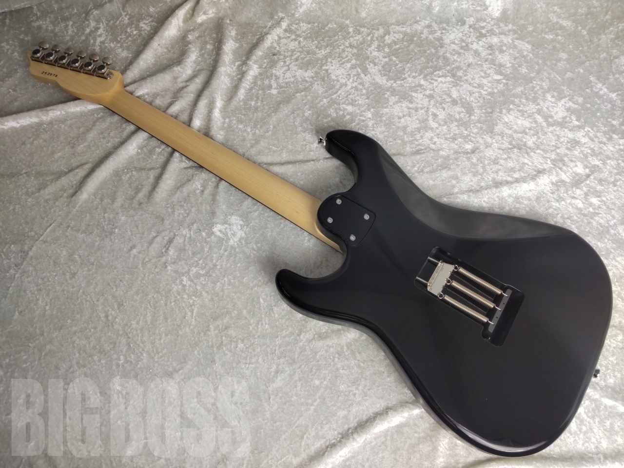 SAITO GUITARS S-622CS Heritage (Black / Mint Green)（新品/送料無料