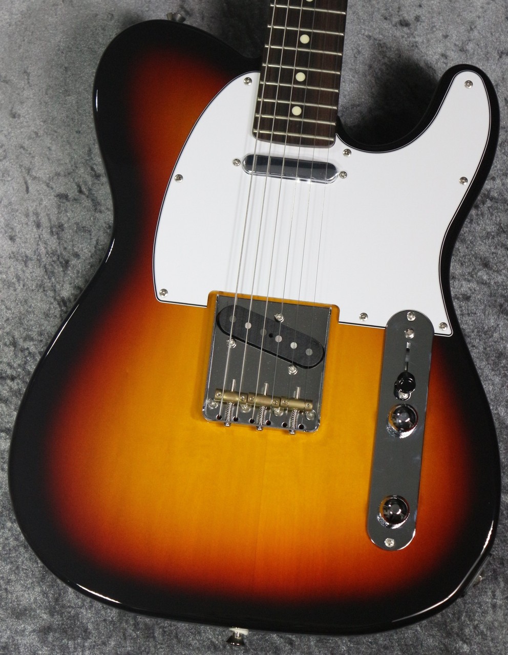 FUJIGEN(FGN) BCTE100RBD 3-Tone Sunburst #C240312【3.43kg