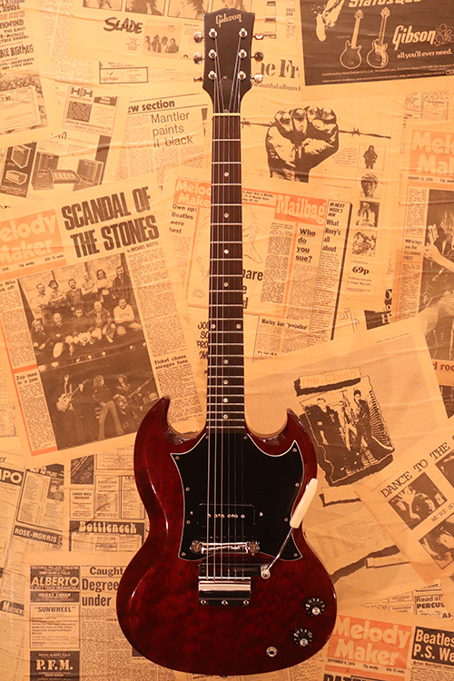 Gibson 1968 SG Junior 