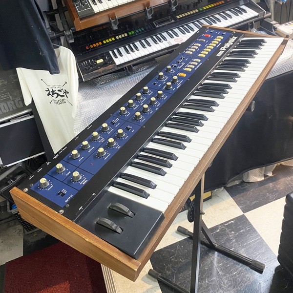 KORG Polysix #1（ビンテージ）【楽器検索デジマート】