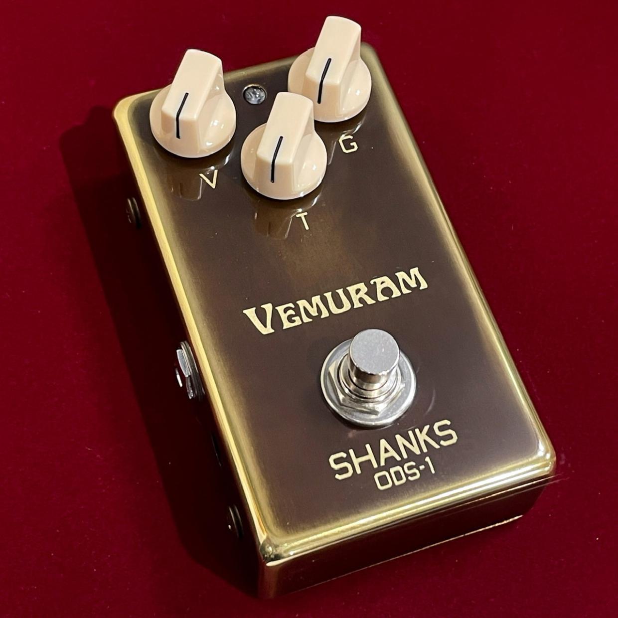 VEMURAM SHANKS ODS-1（新品/送料無料）【楽器検索デジマート】