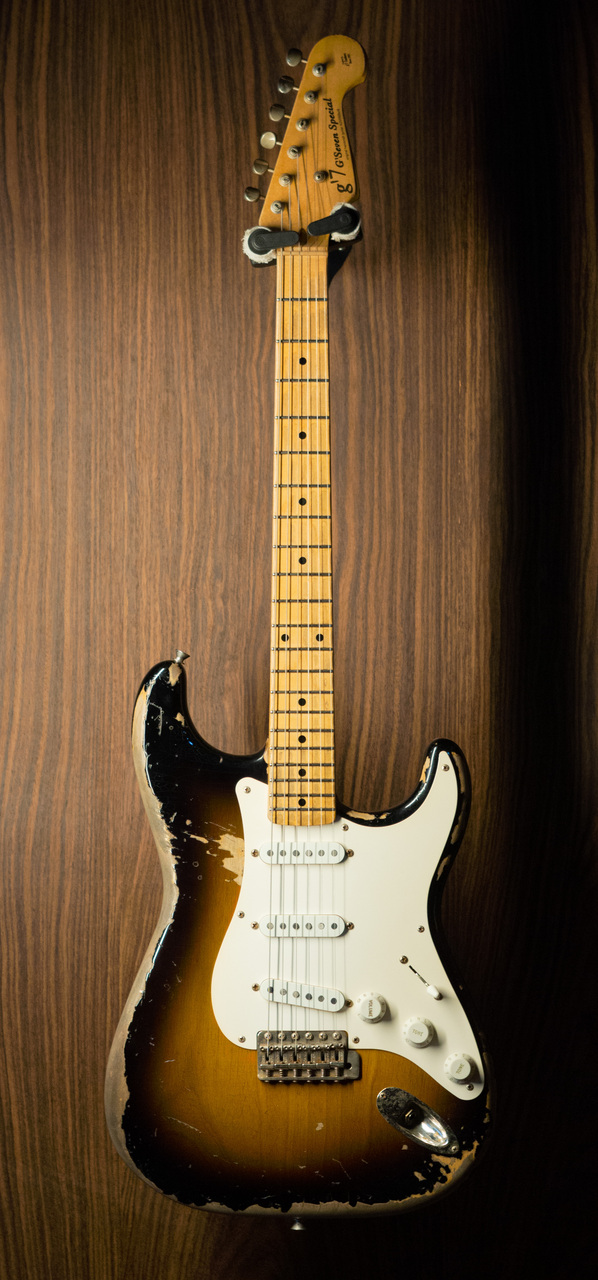 ギター g7 special ST G'7 Special g7-ST/R TypeS #10【現物画像】 ジーセブン