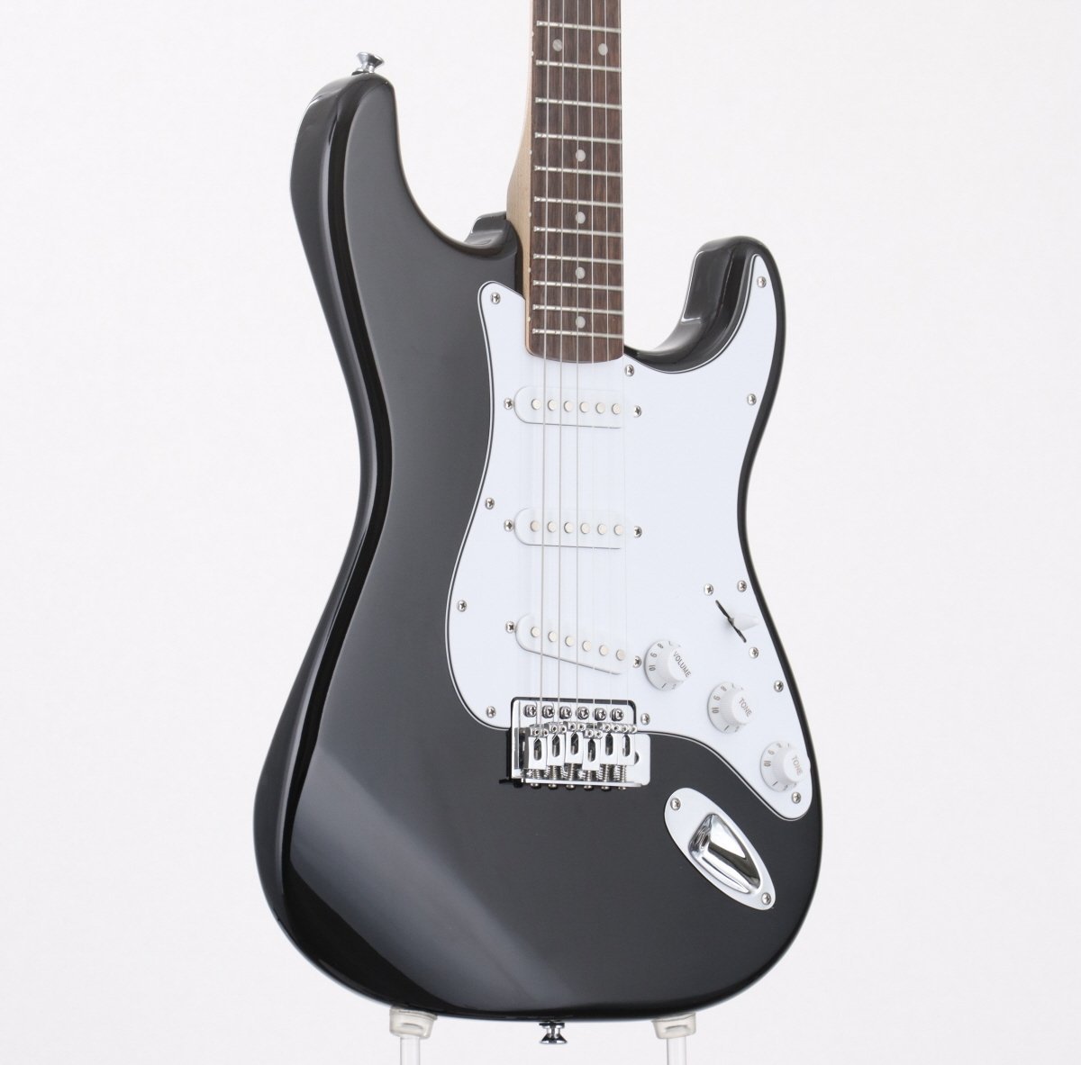 ギター QUARE AFFINITY ST MBL/M BY FENDER Amazon.com: Squier by Fender Affinity Series Stratocaster