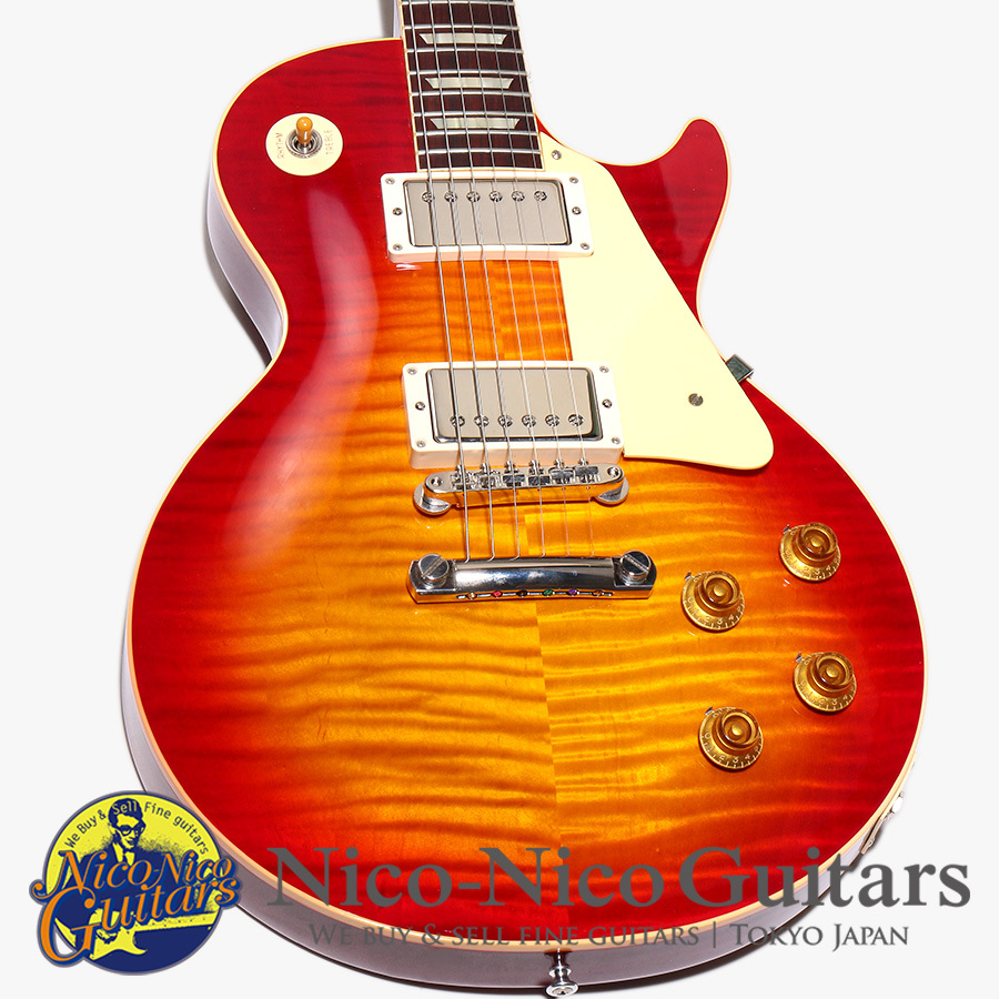 Gibson Custom Shop 2023 Historic Collection 1959 Les Paul Gloss