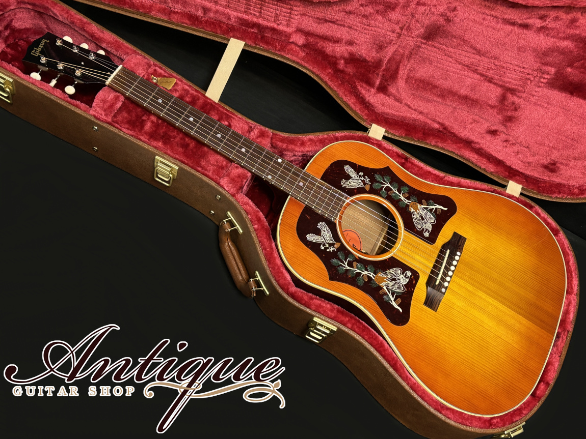 Gibson Custom Shop Margo Price Signature J-45 Heritage Cherry