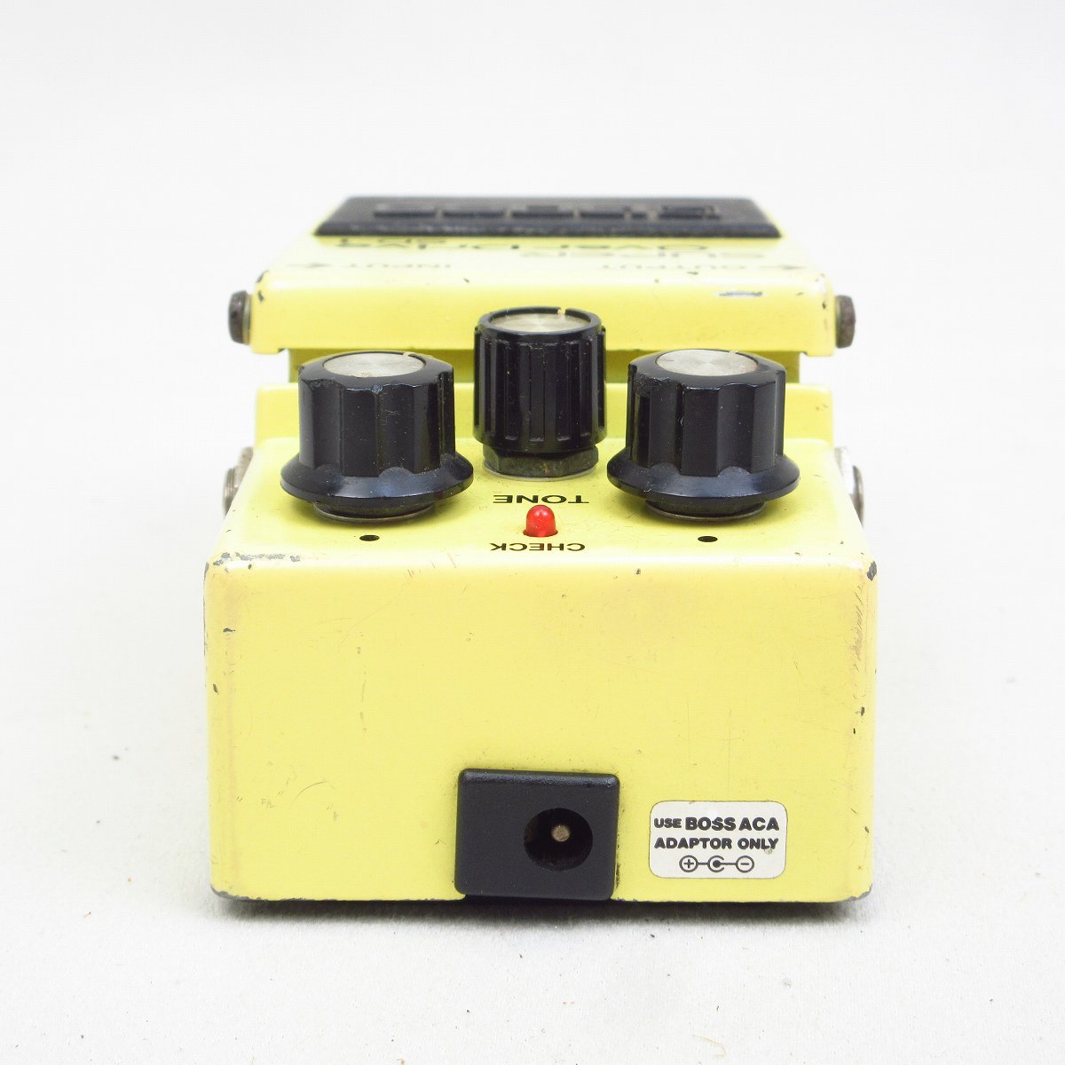 BOSS SD-1 Super Over Drive JRC4558DD オーバードライブ 【横浜店