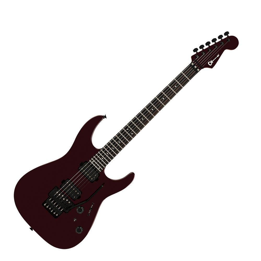 Charvel Charvel シャーベル Pro-Mod Plus Dinky DK24 HH FR EB