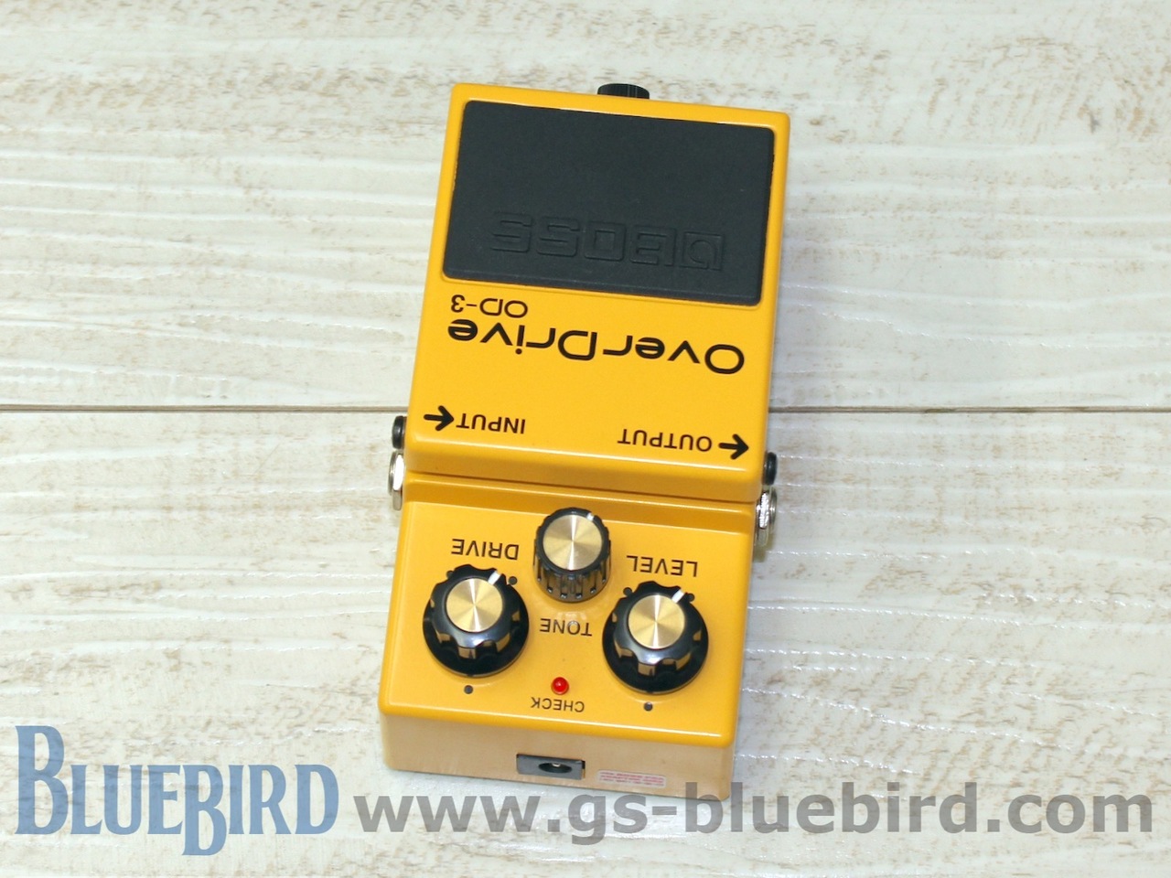 BOSS OD-3 Over Drive（中古）【楽器検索デジマート】