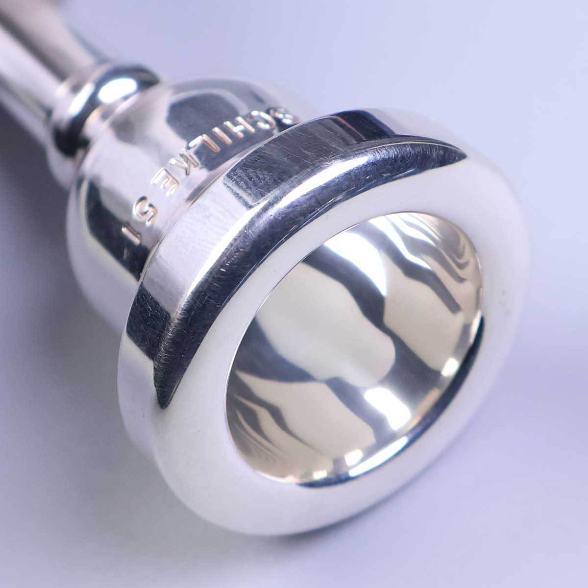 SCHILKE 51 細管 銀メッキ Schilke 51 銀メッキ トロンボーン