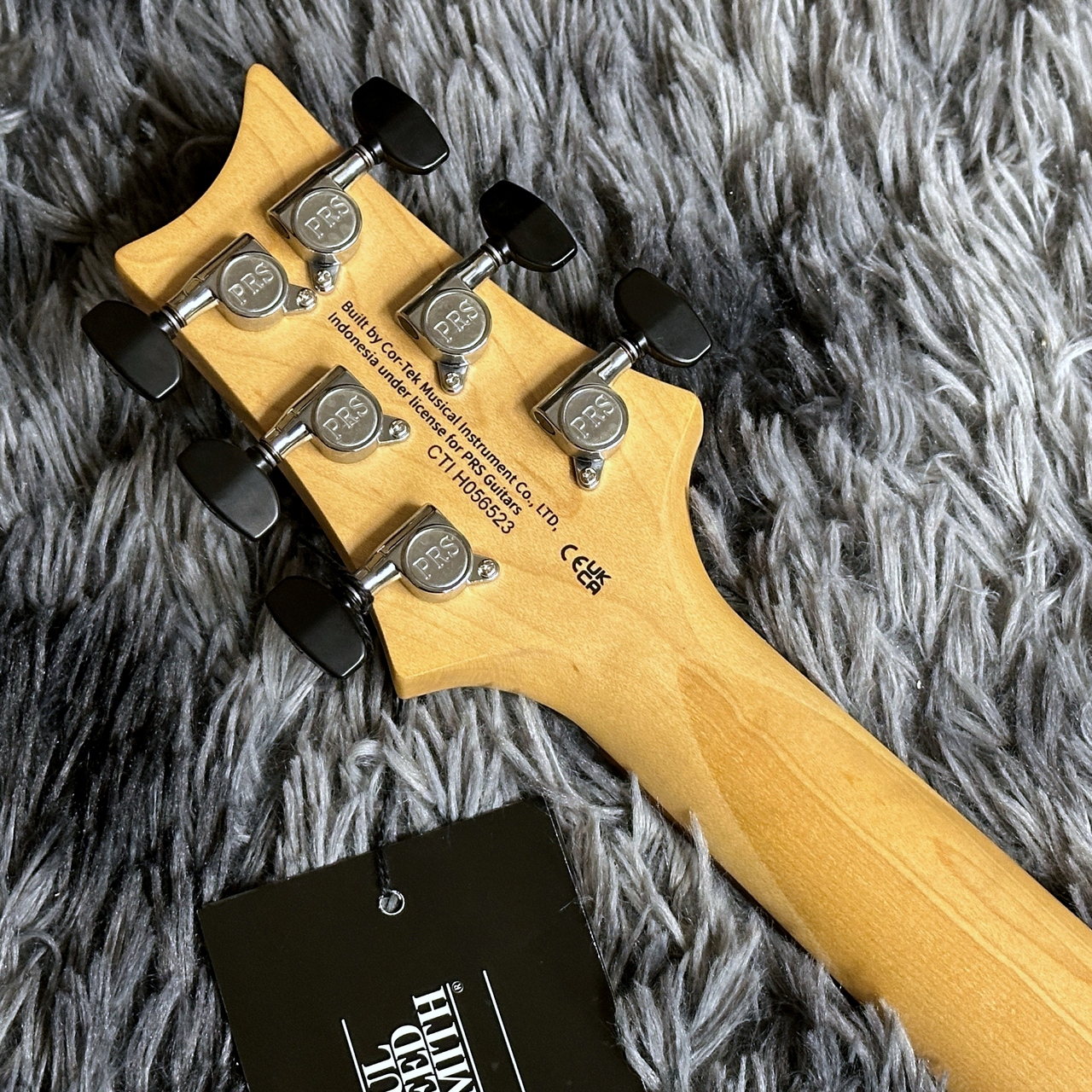 Paul Reed Smith(PRS) SE CE24 Standard Stoptail Satin Charcoal