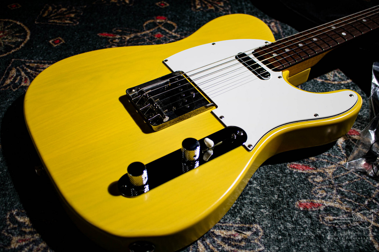 FenderJapan　TL68-BECK コユキモデル Fender Japan TL68-BECK コユキモデル テレキャスター
