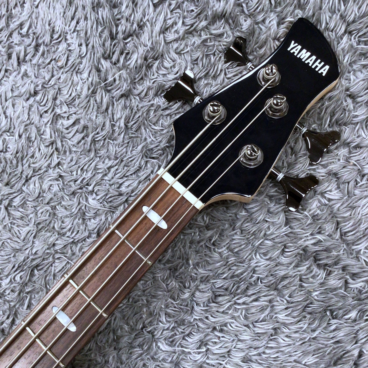 YAMAHA TRB1004J TBL (Translucent Black)【生産完了モデル】（新品