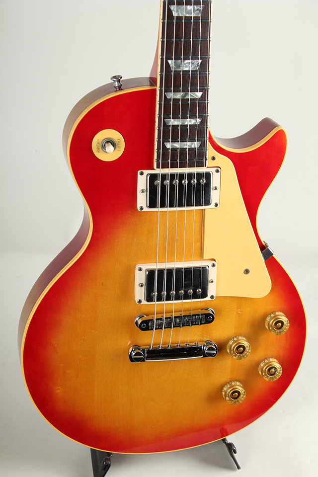 Gibson 1979 Les Paul Standard Cherry Sunburst（ビンテージ）【楽器