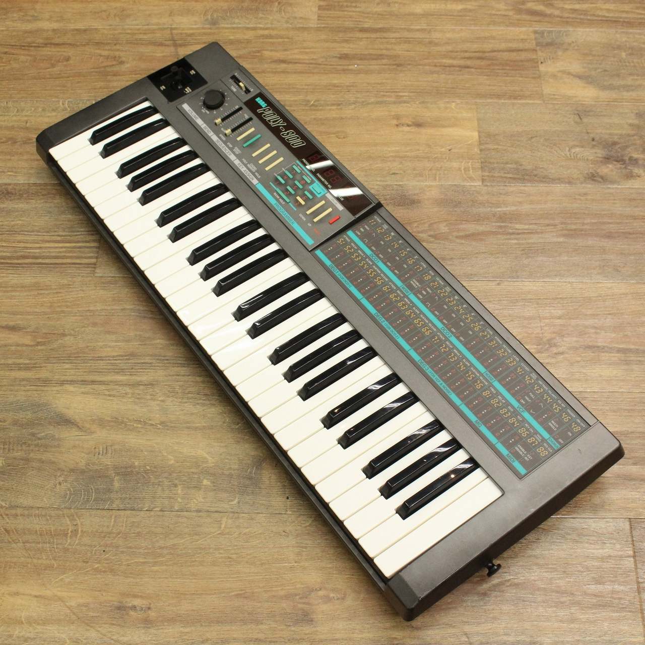 KORG POLY-800 【キーボードマート新宿】【新宿店】（中古/送料無料