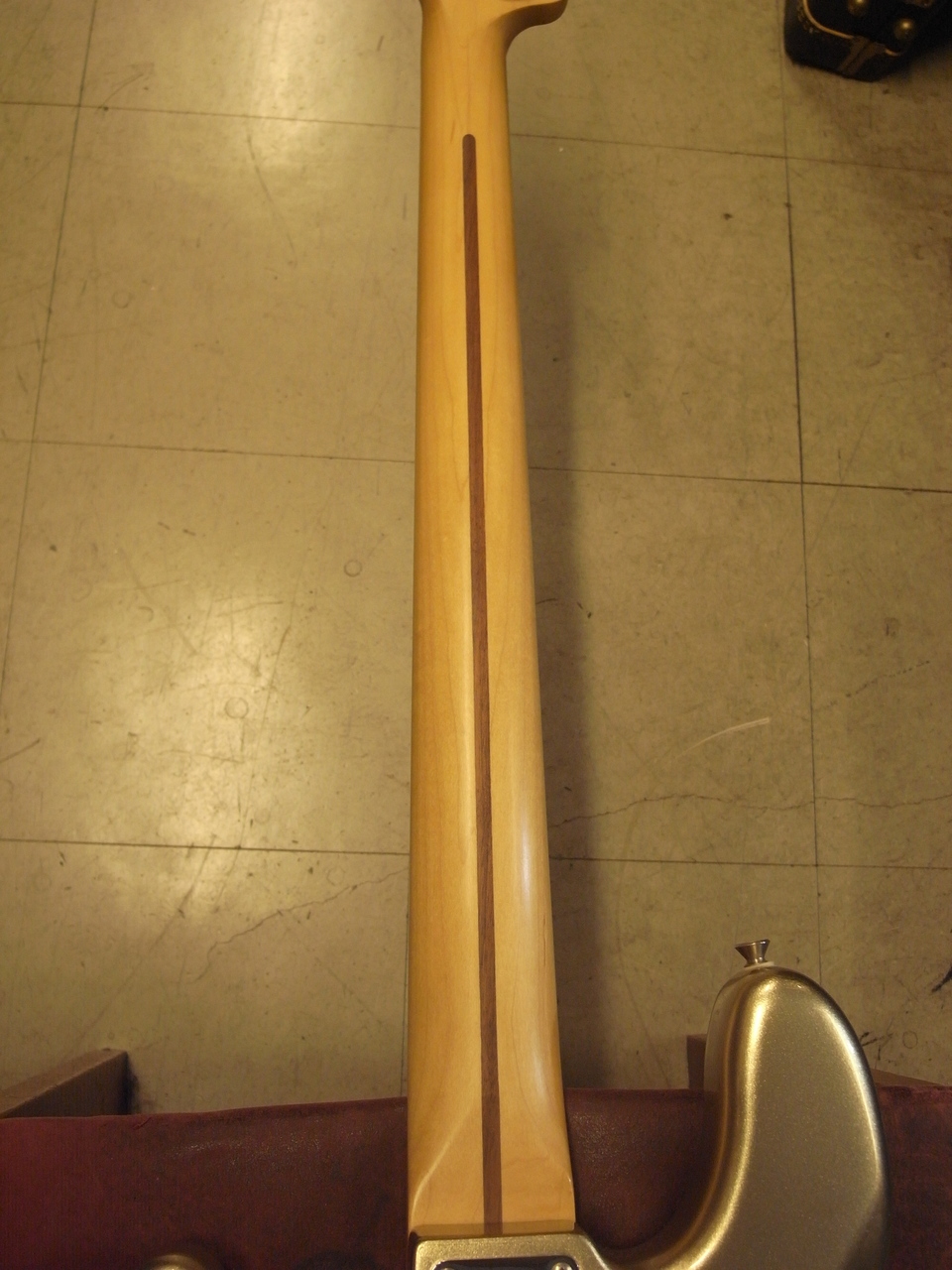 Fender 75th Anniversary Precision Bass Diamond Anniversary（中古