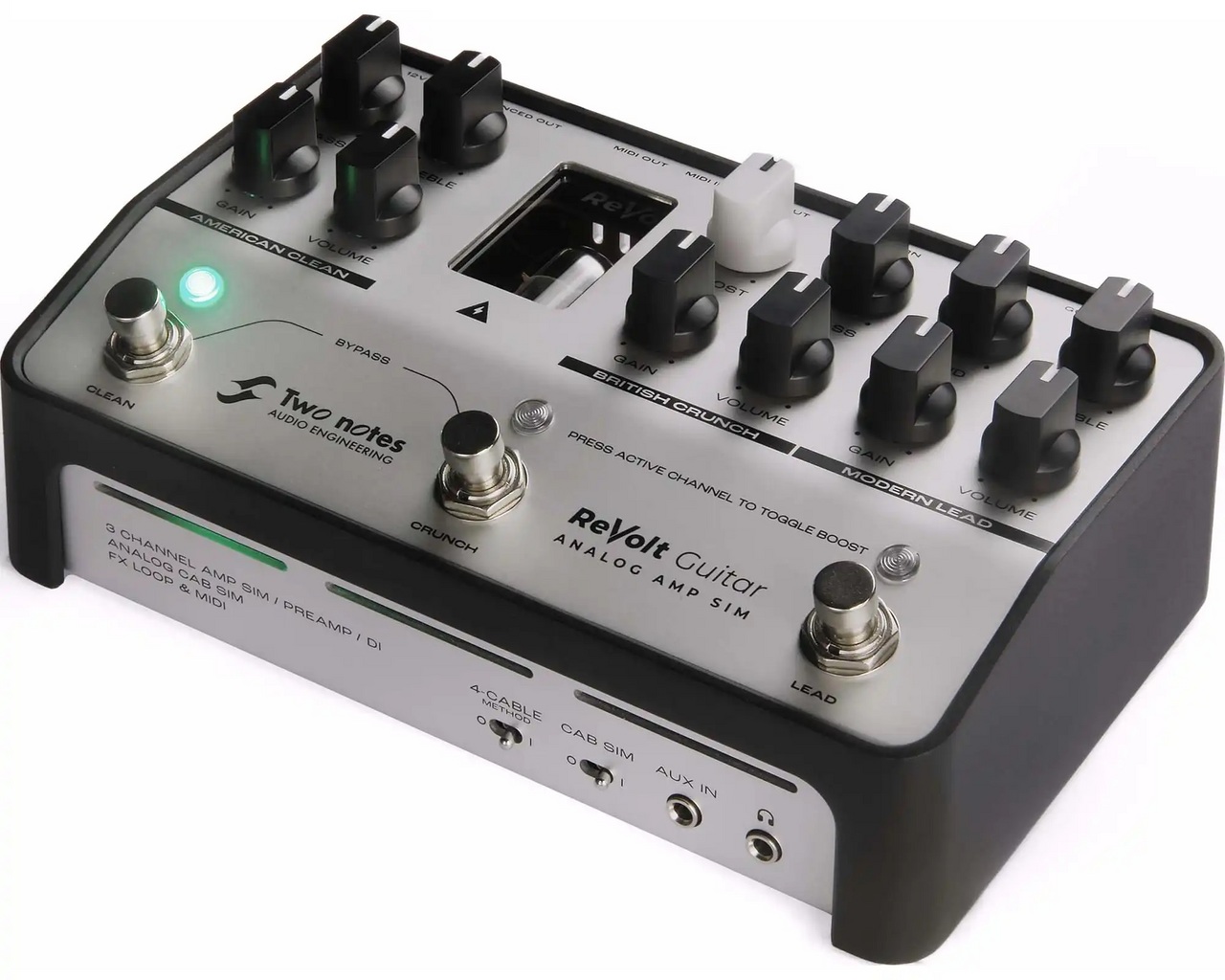 Two Notes ReVolt Guitar（新品/送料無料）【楽器検索デジマート】
