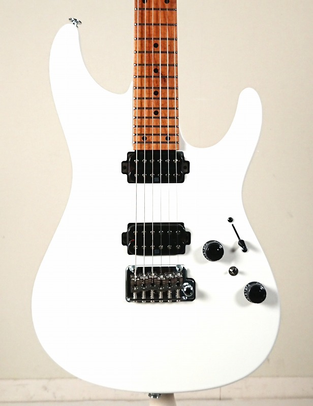 Ibanez 【求めるサウンドを実現】AZ2402 - Pearl White Flat