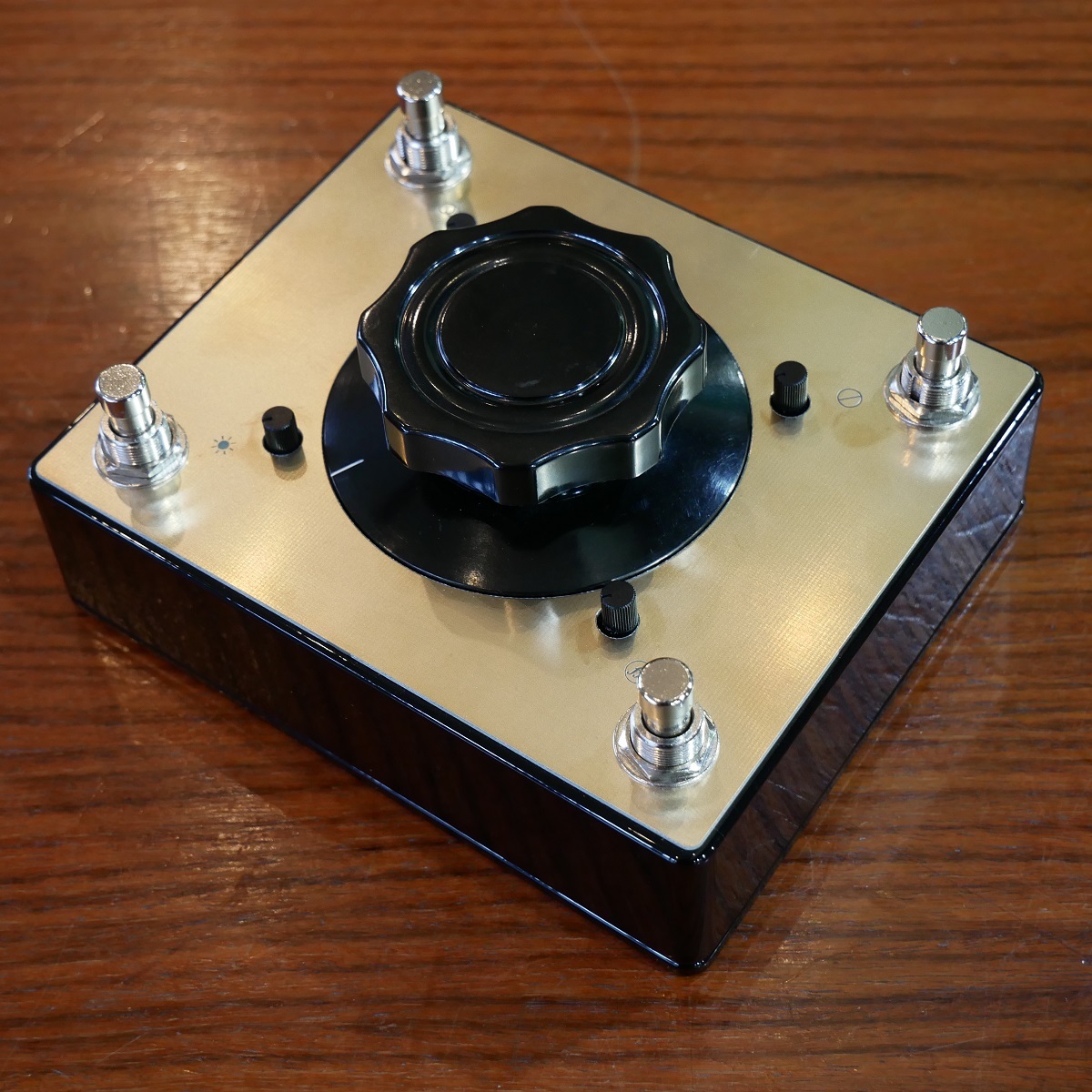 Fjord Fuzz MIDNATTSSOL 【fuzz+vibe】 / GOLD PANEL（新品