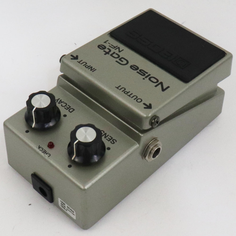 NF-1 BOSS ノイズ ゲート ボス 日本製 BOSS 【中古】 ノイズゲート エフェクター BOSS NF-1 Noise Gate