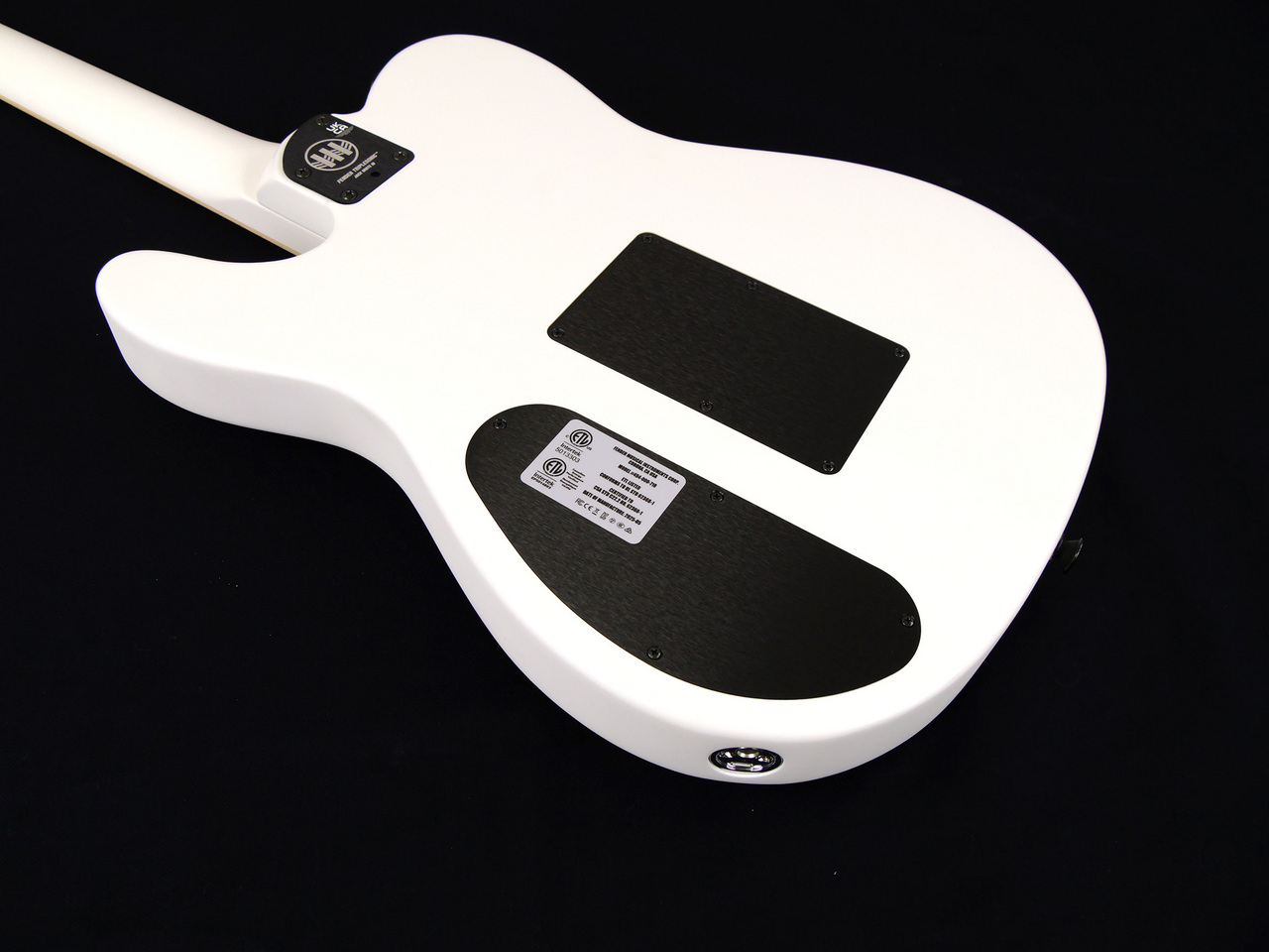 Fender Jack White Triplesonic Acoustasonic Telecaster（新品/送料