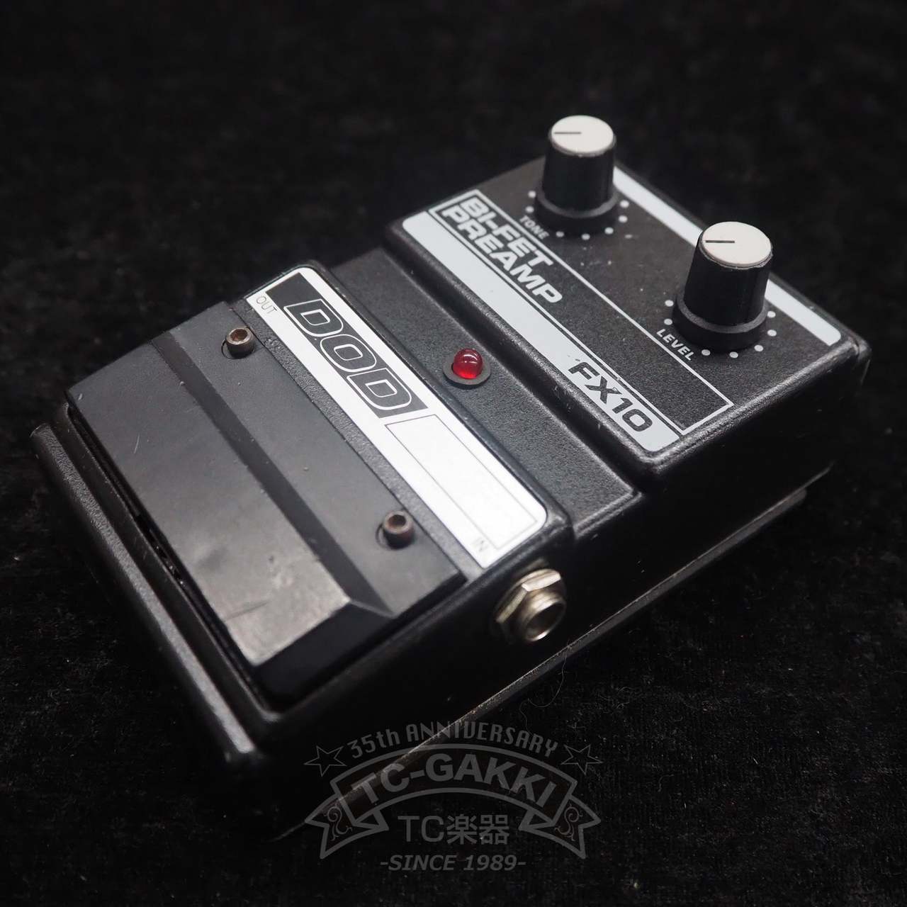 DOD FX10 BI-FET PREAMP（中古）【楽器検索デジマート】