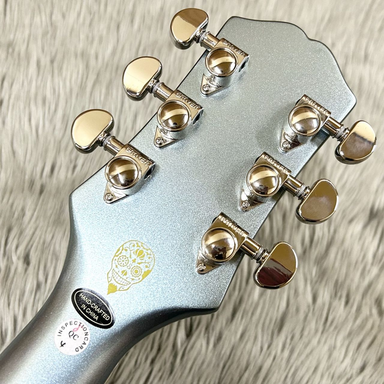 Epiphone Shinichi Ubukata ES-355 Ver.02 Pelham Blue エレキ