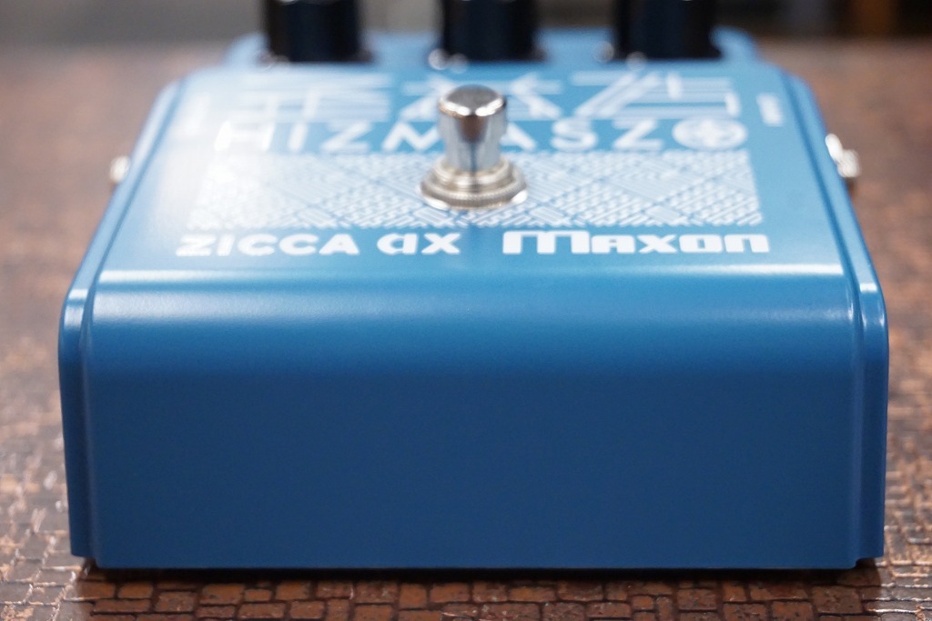 Maxon × Zicca AX【USED】HIZMASZO 