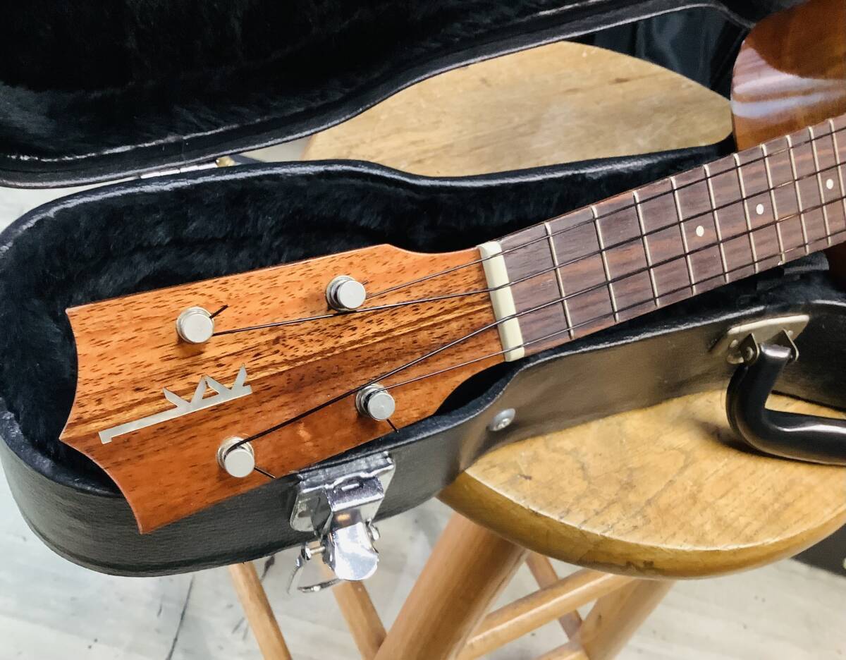 Kamaka HF-1 Soprano 【2009年製】【 カマカ ソプラノウクレレ Kamaka HF-1 Soprano 【2009年製】【 カマカ ソプラノウクレレ