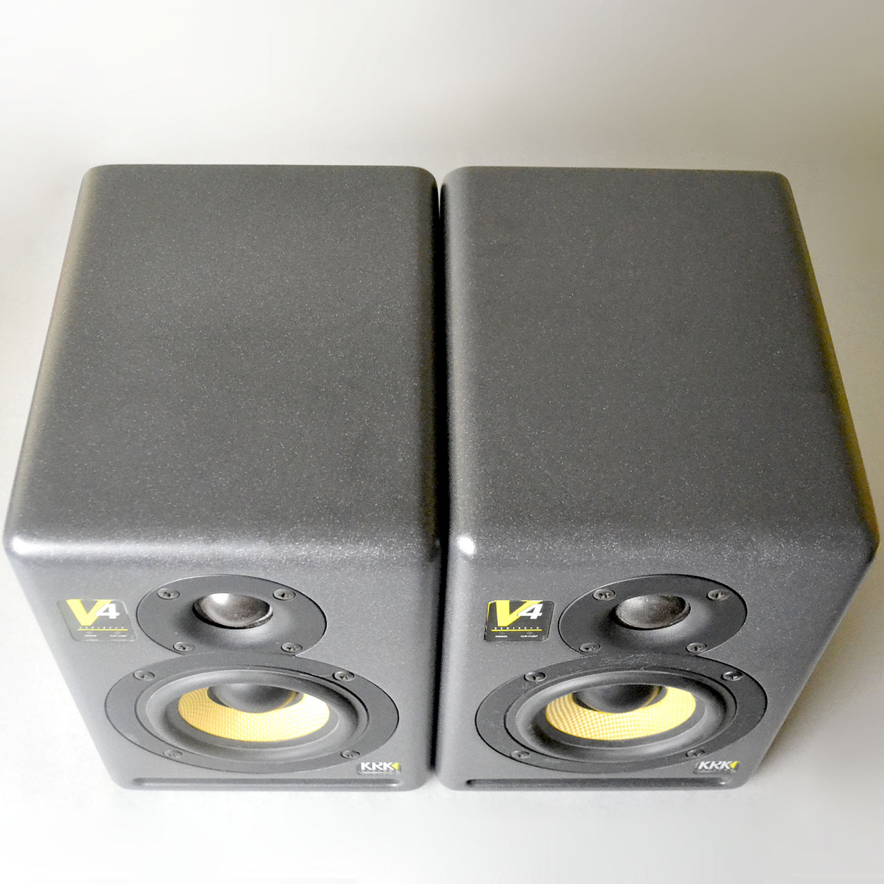 税込?送料無料 KRK【LZINER様】 V4 SERIES2 セット モニタースピーカー