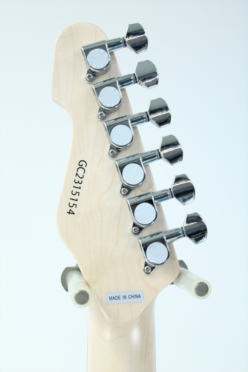 GrassRoots G-SN-CTM/P / See Thru Black（新品/送料無料）【楽器検索
