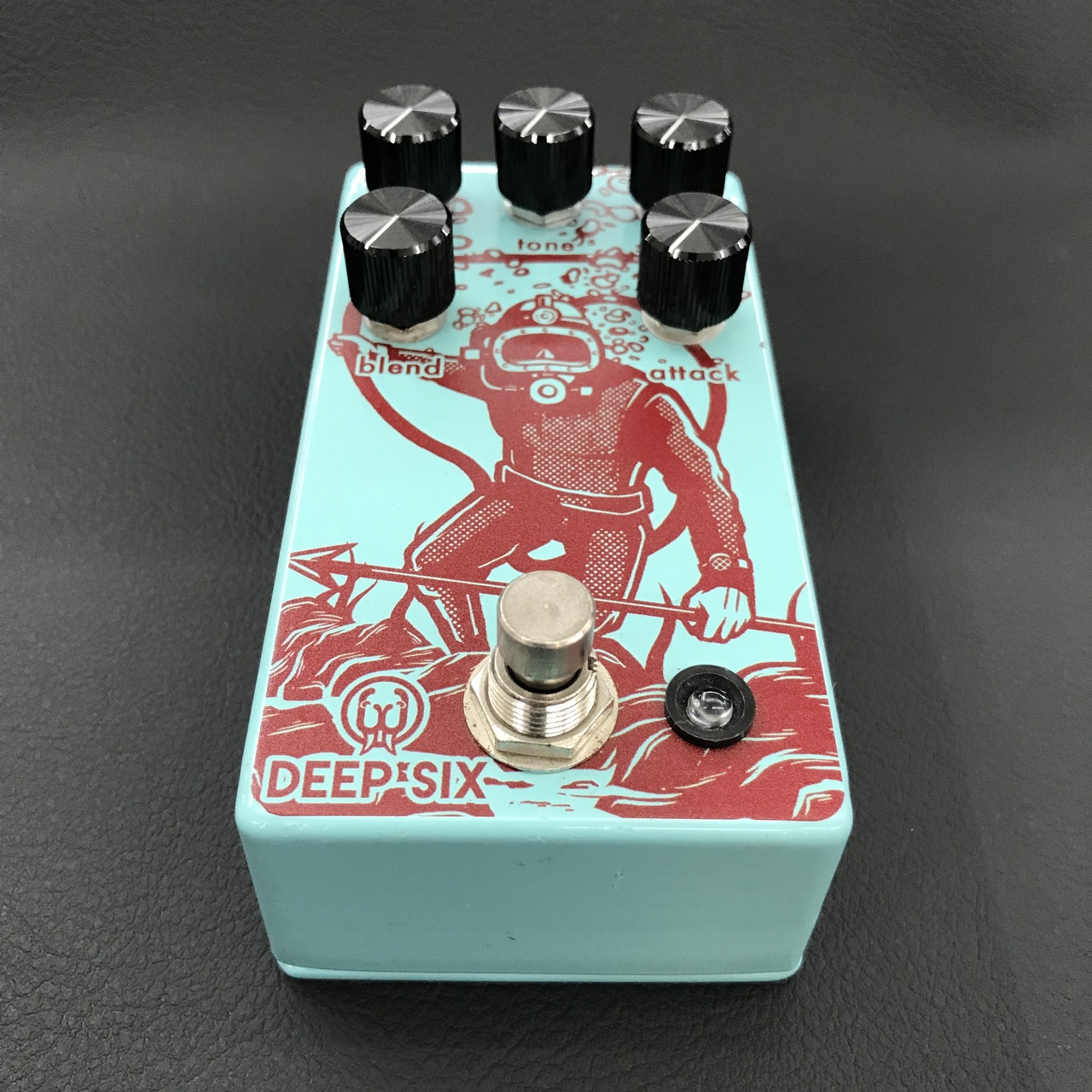 WALRUS AUDIO Deep Six Compressor V3（中古）【楽器検索デジマート】
