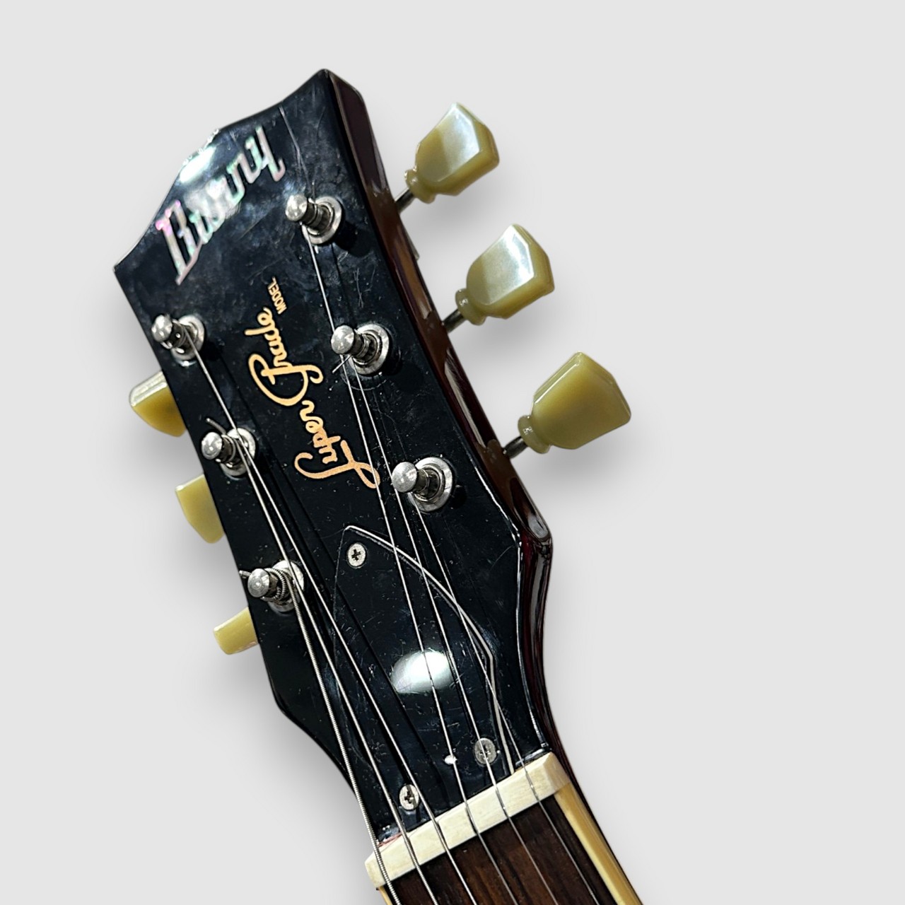 Burny SG Super Grade SGタイプ（中古）【楽器検索デジマート】