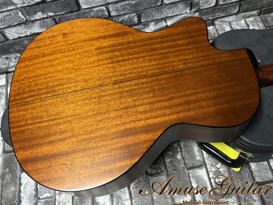 K.Yairi TRINITY 80th 2015年製【Shadow Nano Mag PU】w/Original Hard