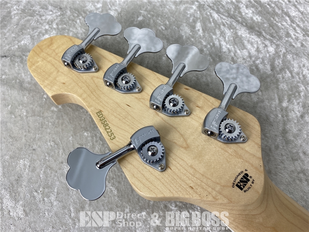 EDWARDS E-AMAZE-5-AS/M (Solid Black)（新品/送料無料）【楽器検索