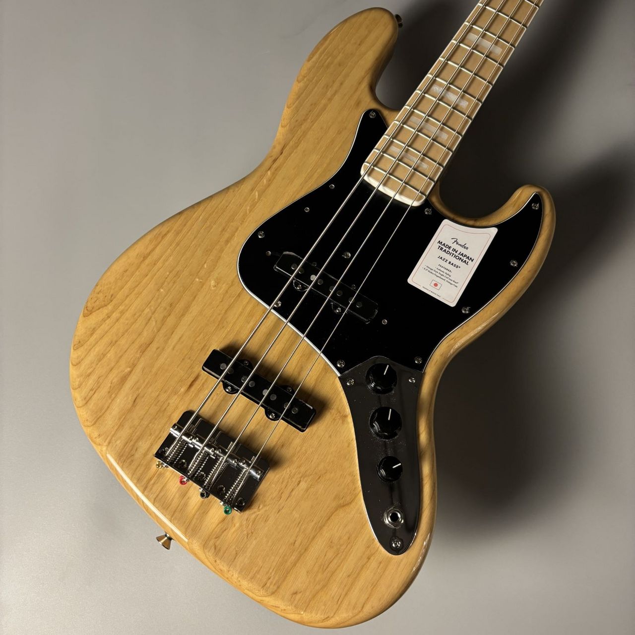 Fender Made in Japan Traditional 70s Jazz Bass Maple