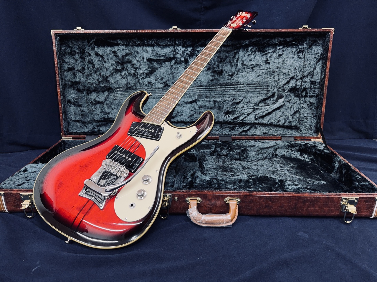 Mosrite The Ventures Model（中古）【楽器検索デジマート】
