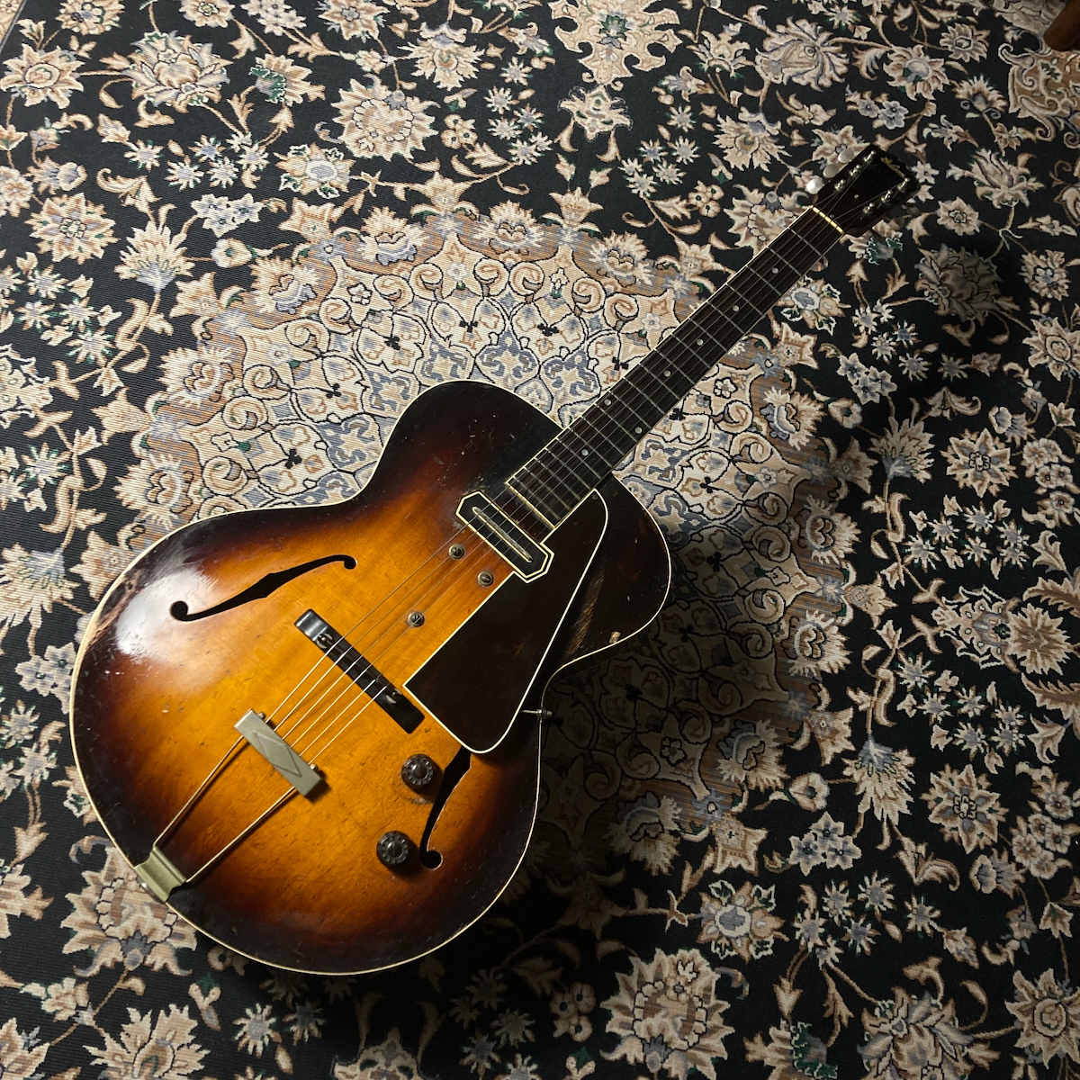 Gibson ES-150 Sunburast / Original 