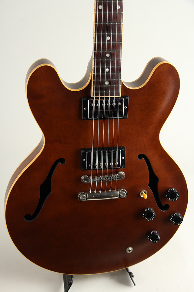 Gibson ES-333 Trans Brown 2003（中古）【楽器検索デジマート】