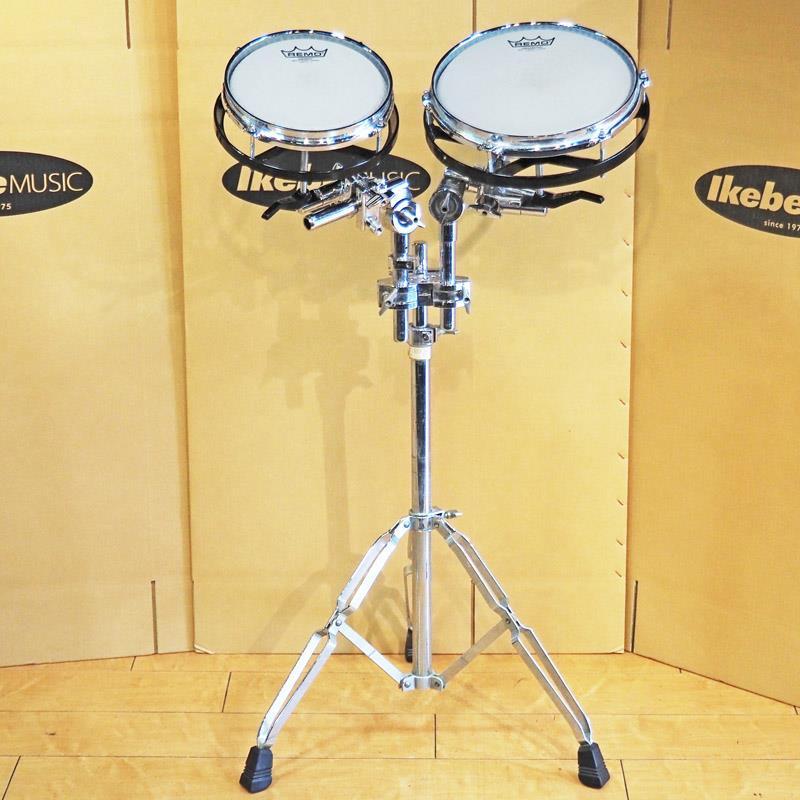 ロートタム　REMO ROTO TOM　(10)インチ　(8)インチ　現状品 REMO USED 中古 Roto Tom 8''&10'' Set [RTB-8 & RTB-10