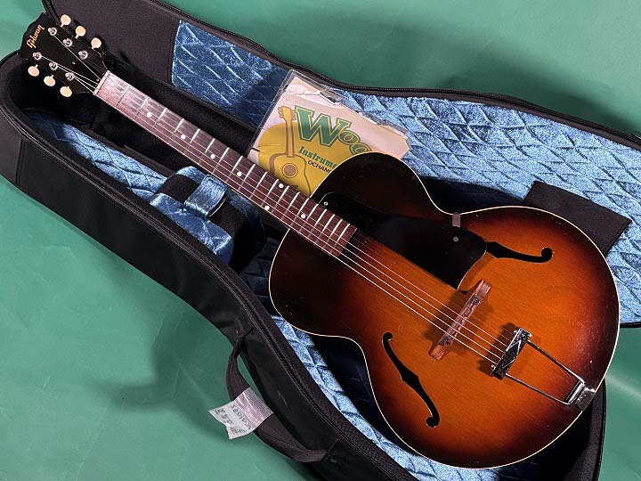 Gibson 1950's L-48 - GUITAR TRADERS - ギタートレーダーズ