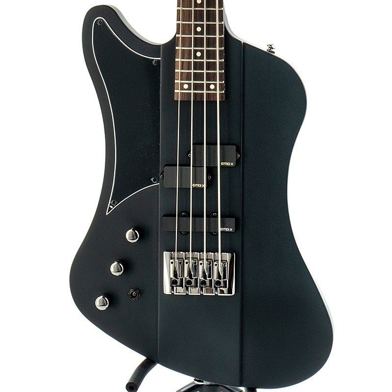 SCHECTER SIXX BASS Left-Hand [AD-NS] (Satin Black)（新品）【楽器検索デジマート】