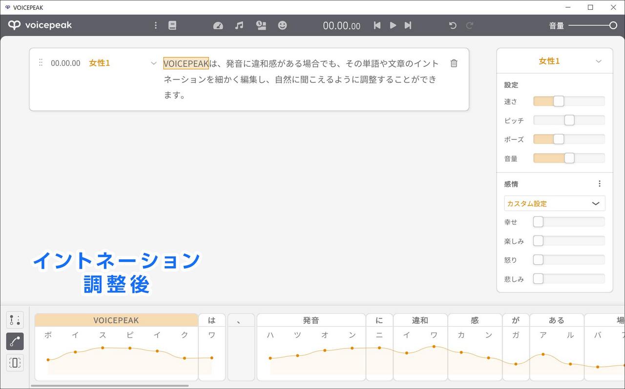 株式会社AHS VOICEPEAK 商用可能 6ナレーターセット（新品/送料無料