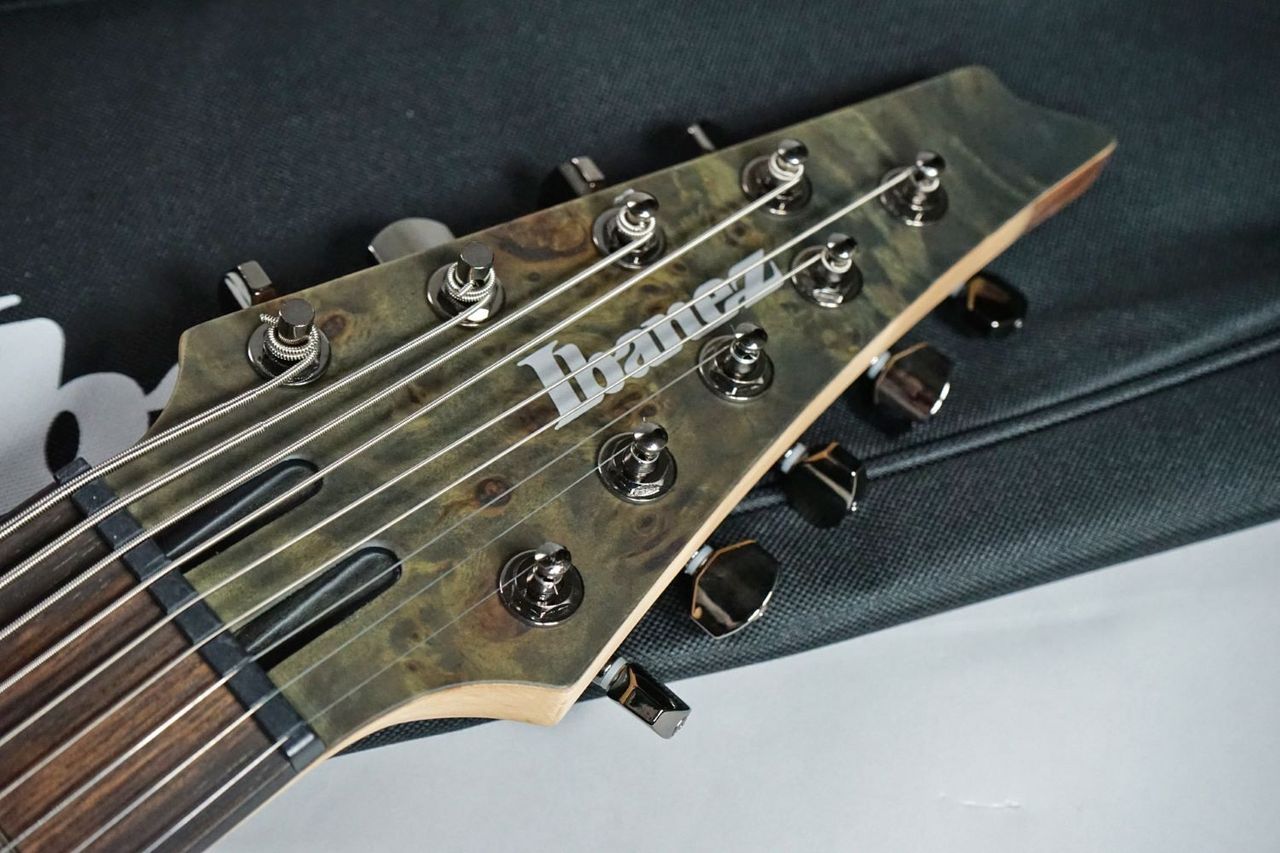 Ibanez RG9PB-TGF (Transparent Gray Flat)9弦モデル（新品特価