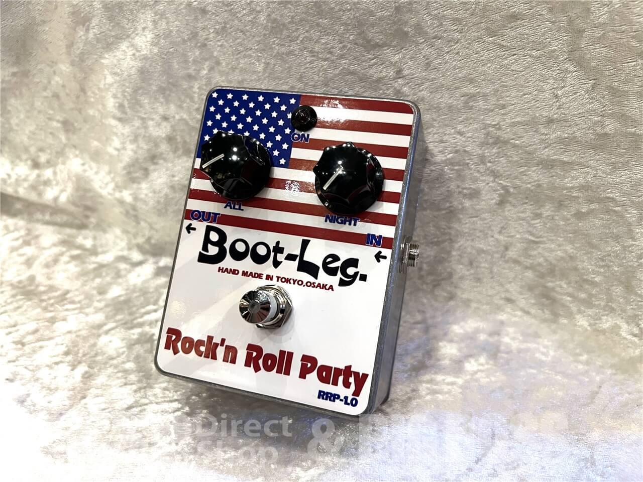 Boot-Leg 【即納可能/訳アリ特価】Rock'n Roll Party RRP-1.0