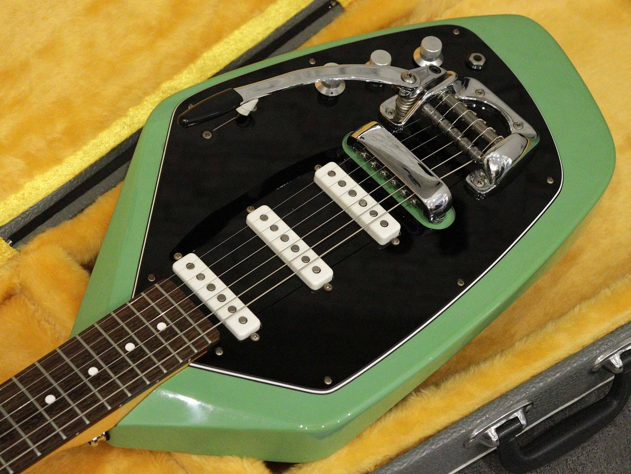 PHANTOM GUITAR WORKS Phantom6 Light Green（中古）【楽器検索