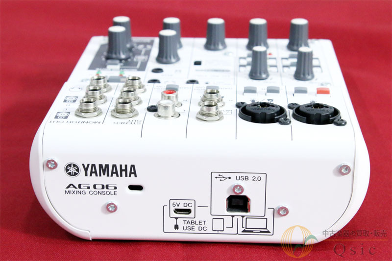 YAMAHA AG06 [WL584]【神戸店在庫】（中古）【楽器検索デジマート】